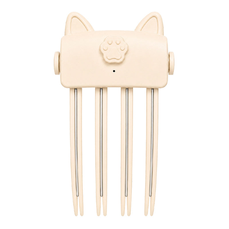 Cordless Heated Root Volumizing Clip – Instant Hair Lift