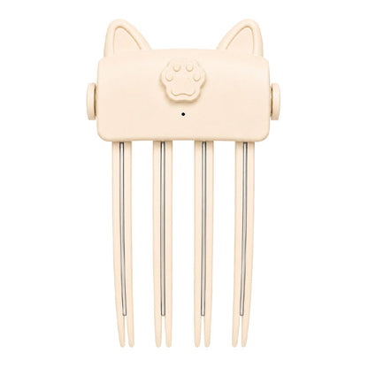 Cordless Heated Root Volumizing Clip – Instant Hair Lift