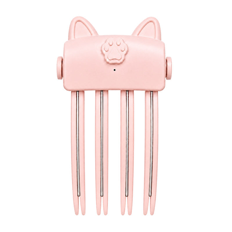 Cordless Heated Root Volumizing Clip – Instant Hair Lift
