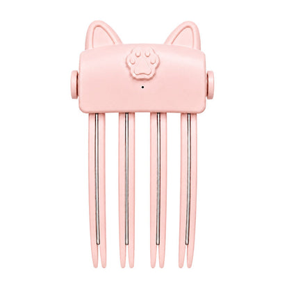 Cordless Heated Root Volumizing Clip – Instant Hair Lift